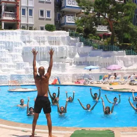 Charming Home With Shared Pool Near Beach In Alanya * Alanya
