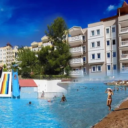 Apartmán Charming Home With Shared Pool Near Beach In Alanya *