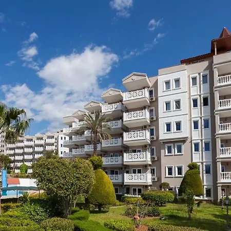 Apartmán Charming Home With Shared Pool Near Beach In Alanya Alanya