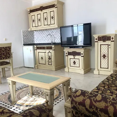 Charming Home With Shared Pool Near Beach In Alanya *