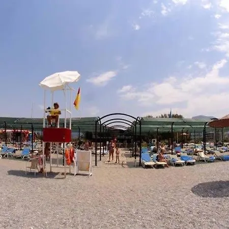 Charming Home With Shared Pool Near Beach In Alanya * Alanya
